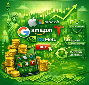 Smart Portfolio su Magnifiche sette